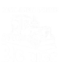 Real Drive Big Rigs For A Trucker Gift Sustainable Knit Beanie