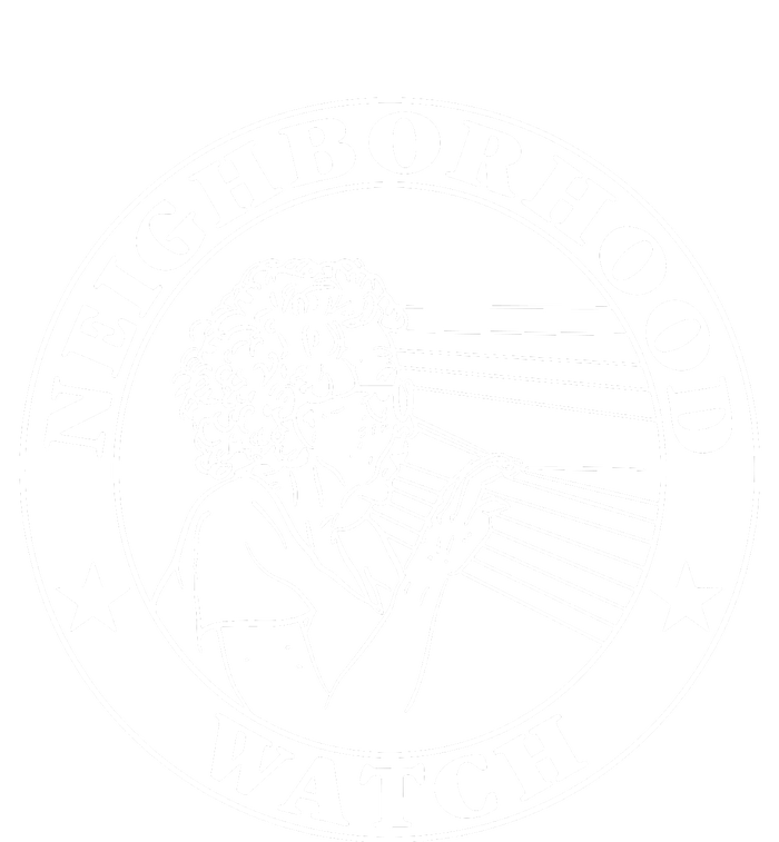 Funny Neighborhood Watch T-Shirt