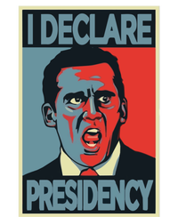 Michael Scott I Declare Presidency Premium T-Shirt