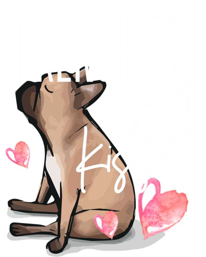 French Bulldog Valentines Day Frenchie Gift Idea Gift Sweatshirt Cinch Pack Bag