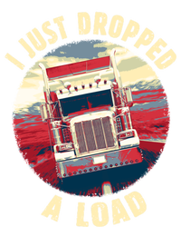 Vintage Big Rig Semi Trailer Truck Driver Funny Trucker Gift Cute Gift Tote Bag