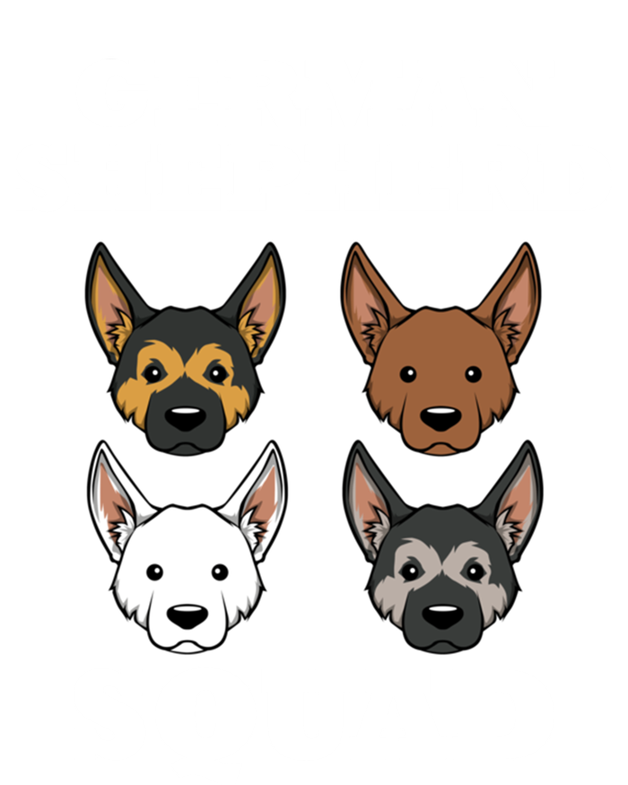 Funny Saying Ger Shepherd Squad Dog Great Gift Premium Hoodie