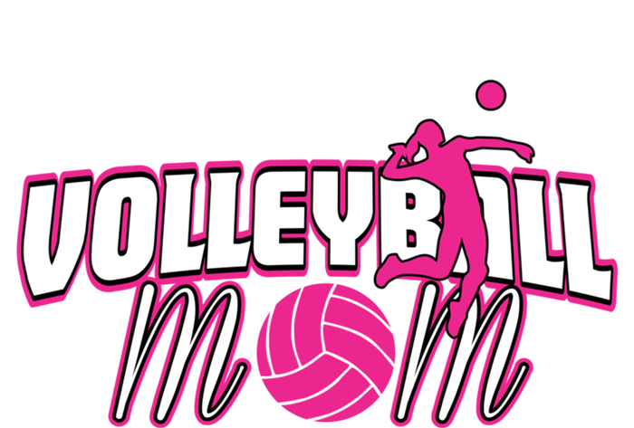 Volleyball Mom Gift Hoodie