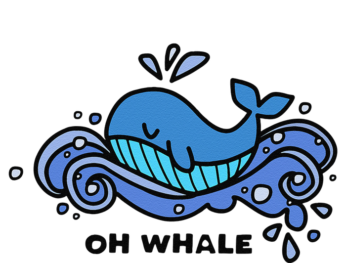 Oh Whale T-Shirt