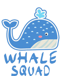 Whale Squad Ocean Love Gift T-Shirt