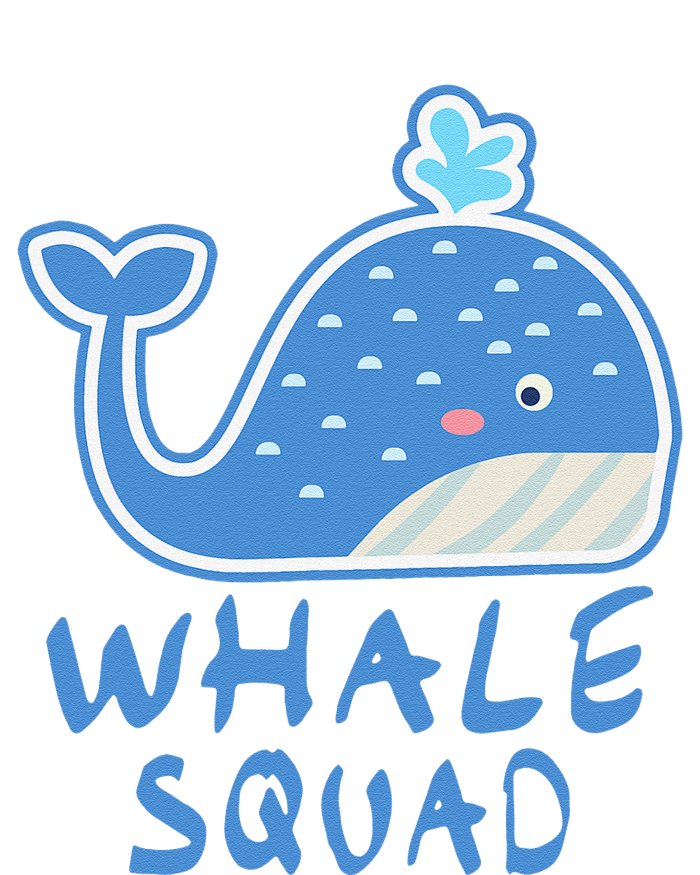 Whale Squad Ocean Love Gift T-Shirt