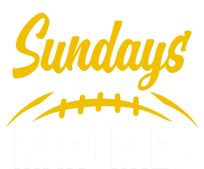 Sundays Are For Mahomies Football Lover Impact Tech Backpack