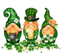 Lucky Gnome St Patrick's Day Festive Tall T-Shirt