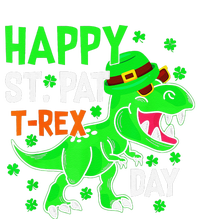 Cool Dinosaur Happy St Pat TRex Saint Patrick's Day Outfit Premium T-Shirt