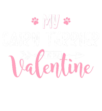 My Cairn Terrier Is My Valentine Party Gift Toddler T-Shirt