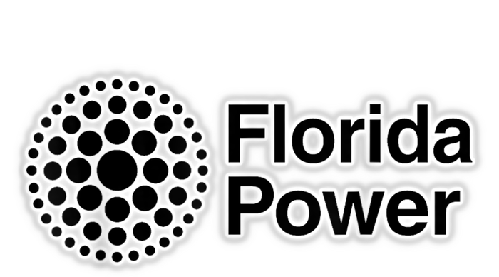 Hard Drawn Florida Power T-Shirt