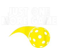 Pickleball Just One More Game T-Shirt