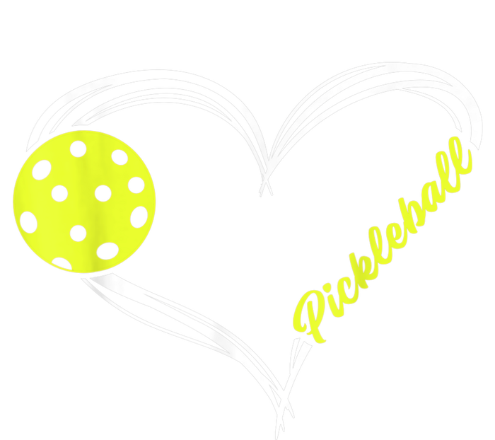 Love Pickleball - cute pickleball match, I love pickleball Women's V-Neck T-Shirt