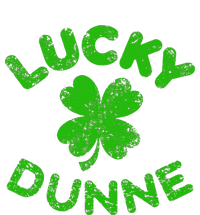 Dunne Irish Family Saint Patrick's Day Irish Dunne Hooded Wearable Blanket