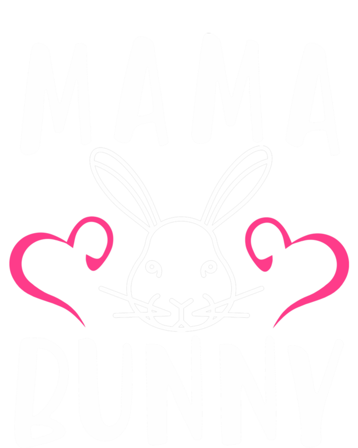 Easter Wife Mama Bunny Mommy Easter Mom Easter Mother Funny Gift Tie-Dye T-Shirt