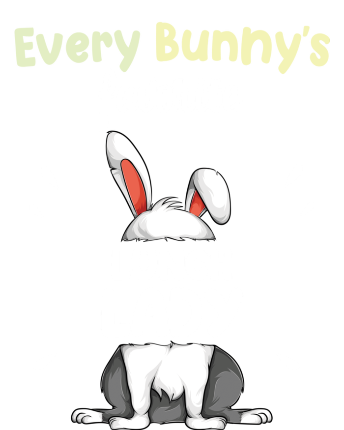 Every Bunny Favorite Lunch Lady Easter Day Funny Gift Women's T-Shirt