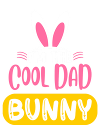 I'm The Cool Dad Bunny Rabbit Ears Egg Funny Easter Day Cute Gift Kids T-Shirt