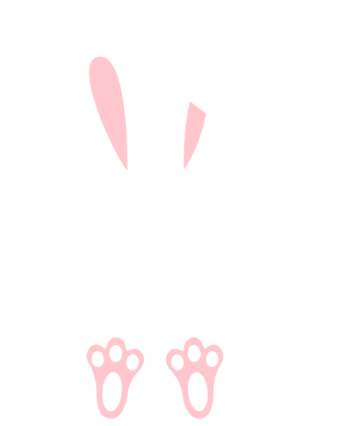 Mama Daddy Bunny Easter Day Dad Pregnant Mom Matching Couple Gift Women's T-Shirt