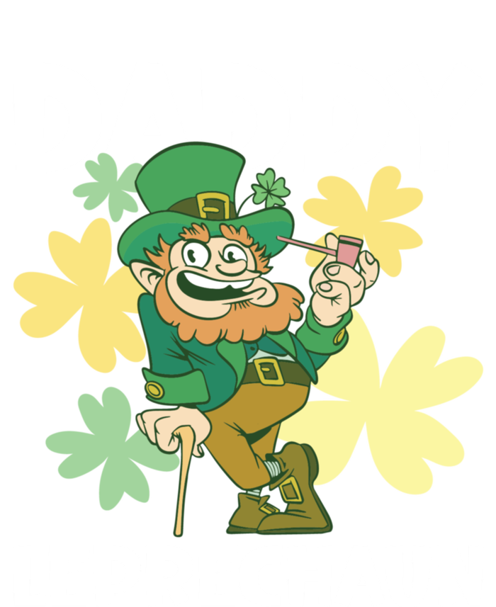 Daddy Leprechaun For St Patrick's Day Cool Gift T-Shirt