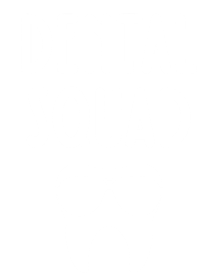 Dental Squad Costume Dental Assistant Gift Kids Long Sleeve Shirt