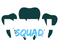 Dental Squad Costume For Dental Assistant Gift Tall Long Sleeve T-Shirt