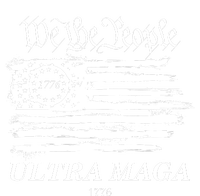 We The People Ultra MAGA Proud Betsy Ross 1776 Flag Premium T-Shirt