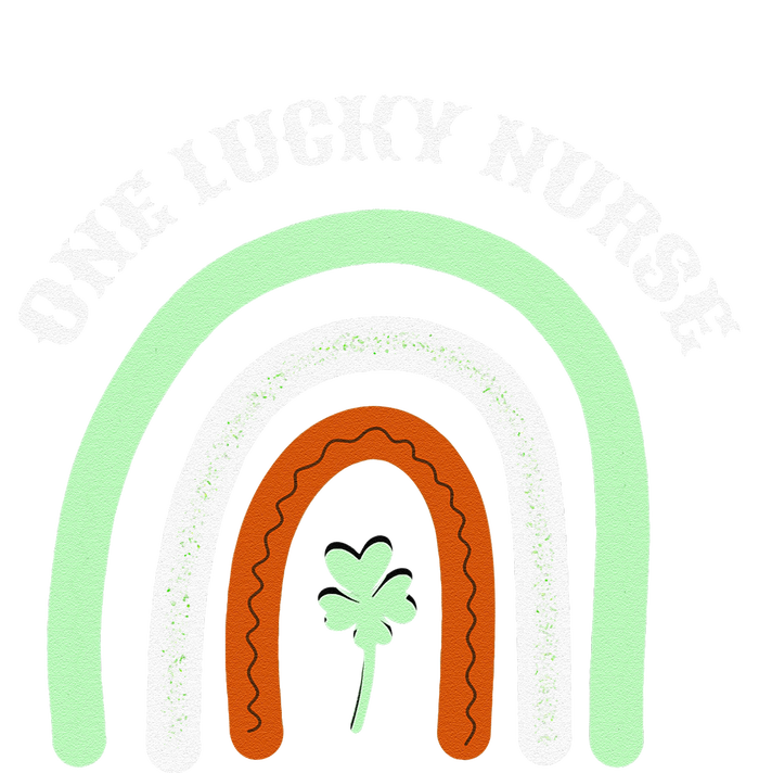 One Lucky Nurse Saint Patrick's Day City Backpack