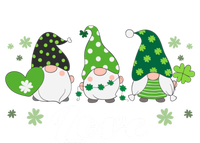 St Patricks Day Green Gnomes Love Irish Gift Kids Hoodie