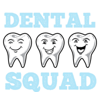 Dental Squad For Dental Assistant Funny Gift Zip Tote Bag