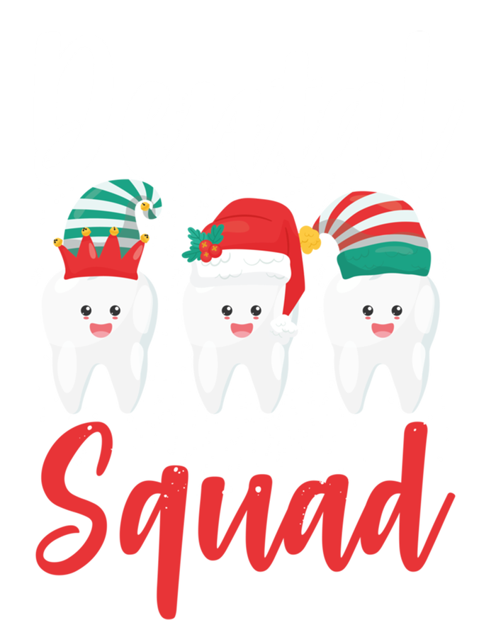 Dental Squad Merry Toothmas Christmas Dentist Tooth Doctor Great Gift Sweatshirt