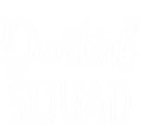 Dental Squad Gift Women's V-Neck T-Shirt