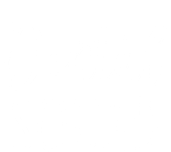 Dental Squad Gift Women's V-Neck T-Shirt