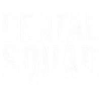 Funny Dental Squad Dentist Dental Vintage Distressed Gift T-Shirt