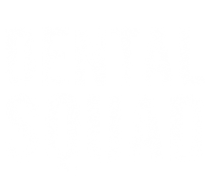 Funny Dental Squad Dentist Dental Vintage Distressed Gift T-Shirt