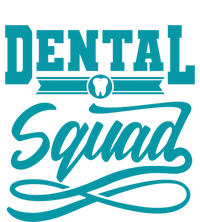 Funny Dentist Gift Tooth For Dental Assistant Dental Squad Gift T-Shirt