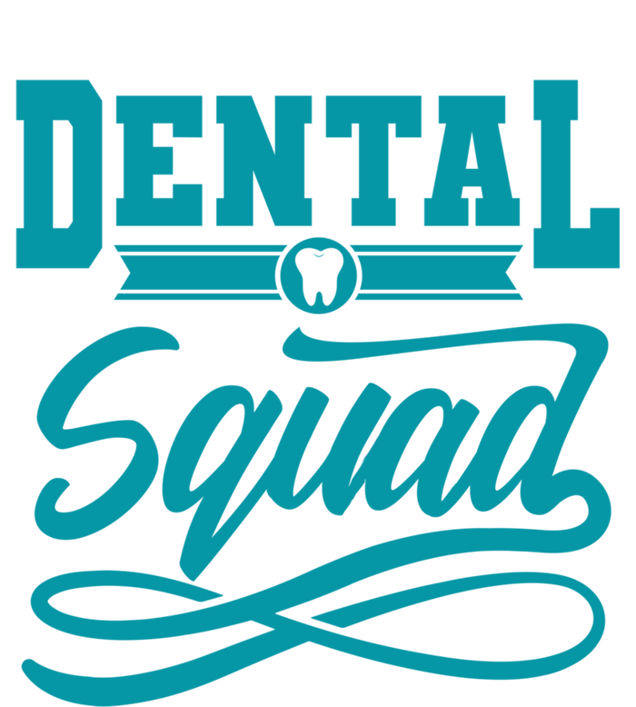 Funny Dentist Gift Tooth For Dental Assistant Dental Squad Gift T-Shirt