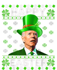 Confused Joe Biden Happy Easter St Patricks Day T-Shirt