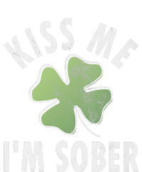 Womens Me I'm Sober Funny Saint Patricks Day Premium T-Shirt