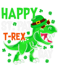 Happy St PatRex Saint Patrick's Day Dinosaurs T-Shirt