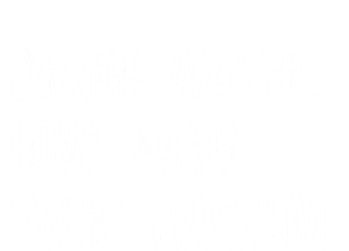 Water Love Hard Fight Racism Antigiftracism Great Gift Hoodie