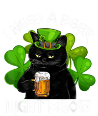 I Need Beer Right Meow Men S St Patrick S Day T-Shirt