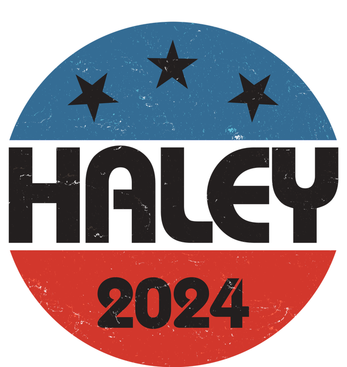 Vintage Nikki Haley For President 2024 Election T-Shirt