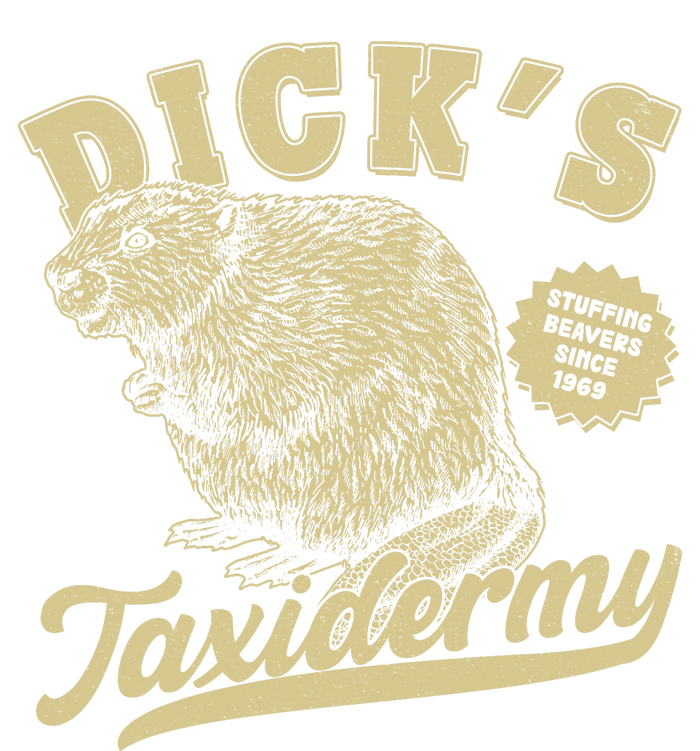 Funny Vintage Dick's Taxidermy Mousepad