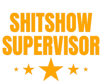 Shitshow Supervisor | Welcome To The Shitshow Ladies Essential Tank