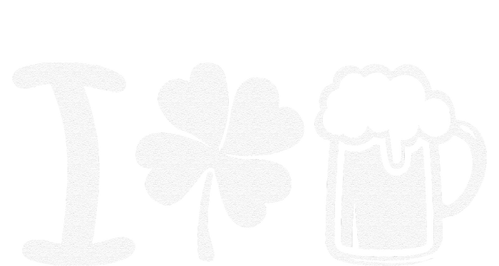 Saint Patrick's Day I Love Beer T-Shirt