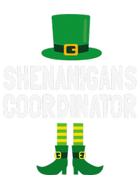 Shenanigans Coordinator St Patricks Day Premium Hoodie