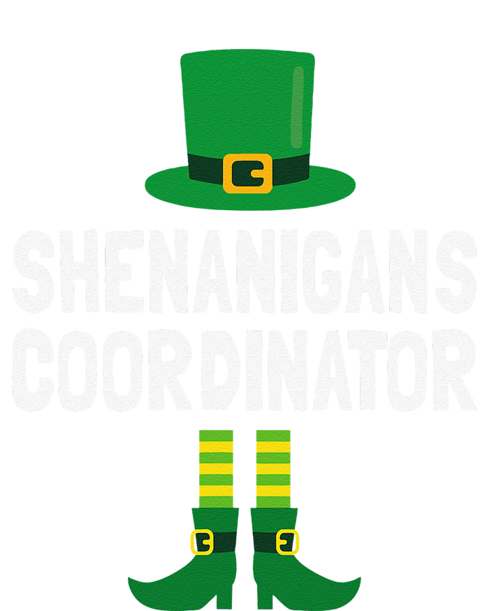 Shenanigans Coordinator St Patricks Day Premium Hoodie