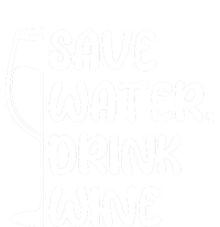 Save Water Wine Winemaker Wine Gift T-Shirt