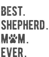 Shepherd Mom Funny Ger Shepherd Dog Lover Gift Long Sleeve Shirt