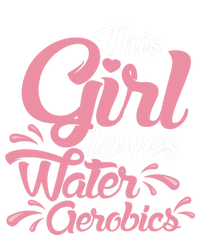 This Loves Water Aerobics Design Water Aerobics Great Gift Premium T-Shirt